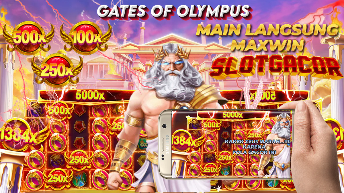Apk Cheat Slot Gates of Olympus 1.0: Nikmati Sensasi Terbaik dan Berbeda dalam Setiap Putaran
